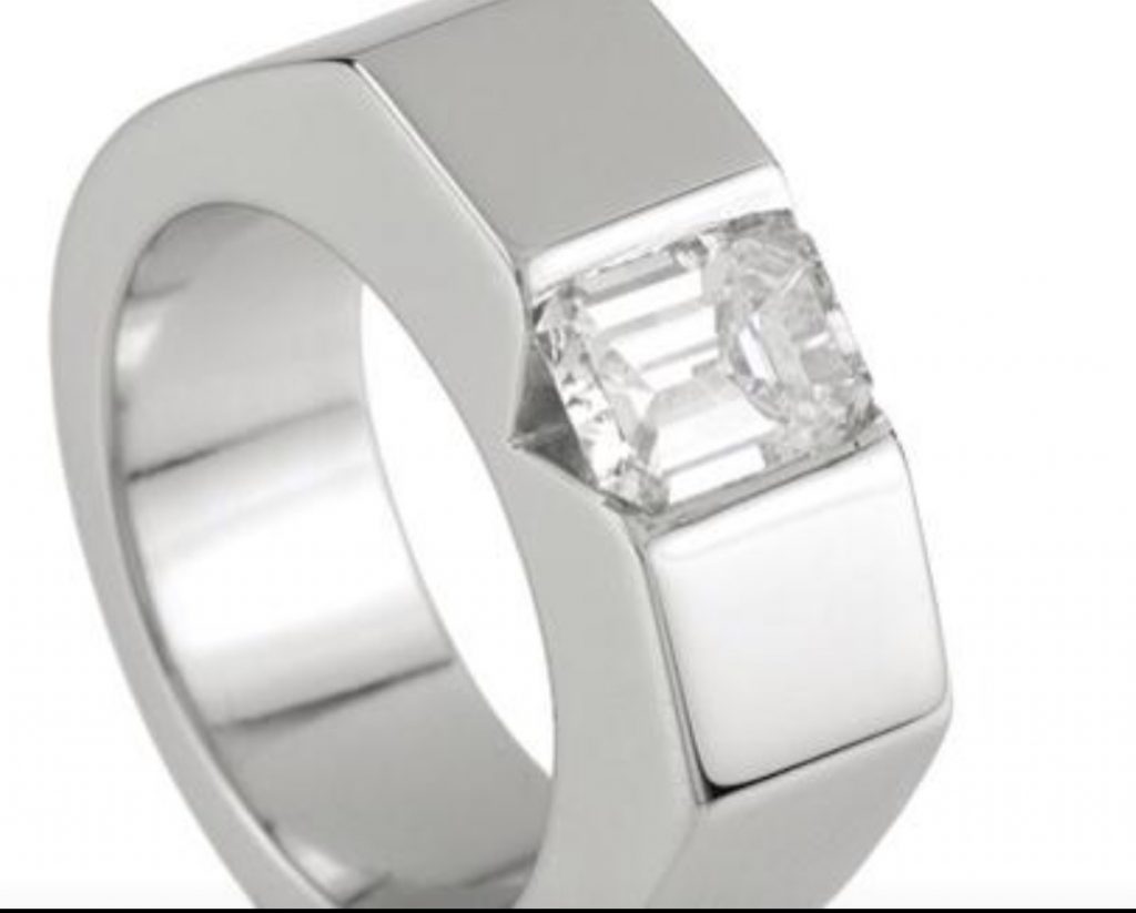 Custom Wedding Rings Palm Springs, Hephaestus Jewelry, Diamonds ...